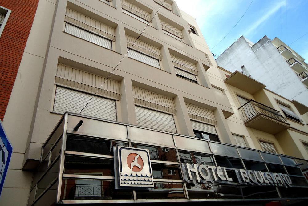 Hotel Boulevard Mar del Plata Extérieur photo